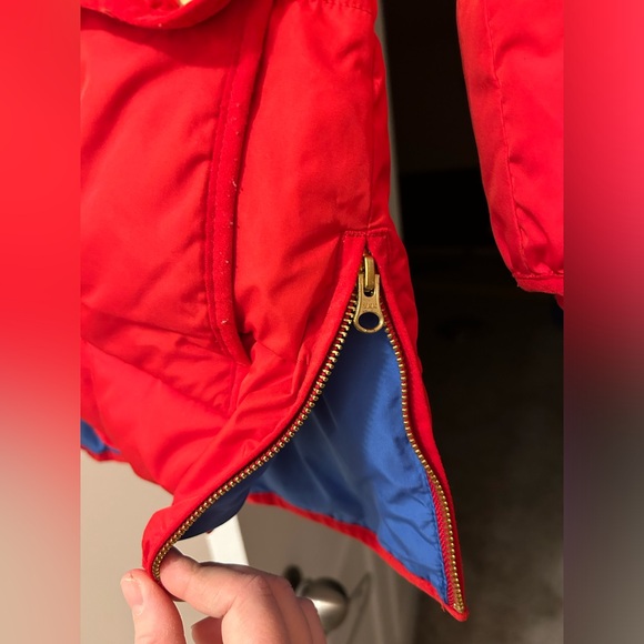 EUC Jcrew Puffer Jacket with Primaloft - Picture 6 of 10